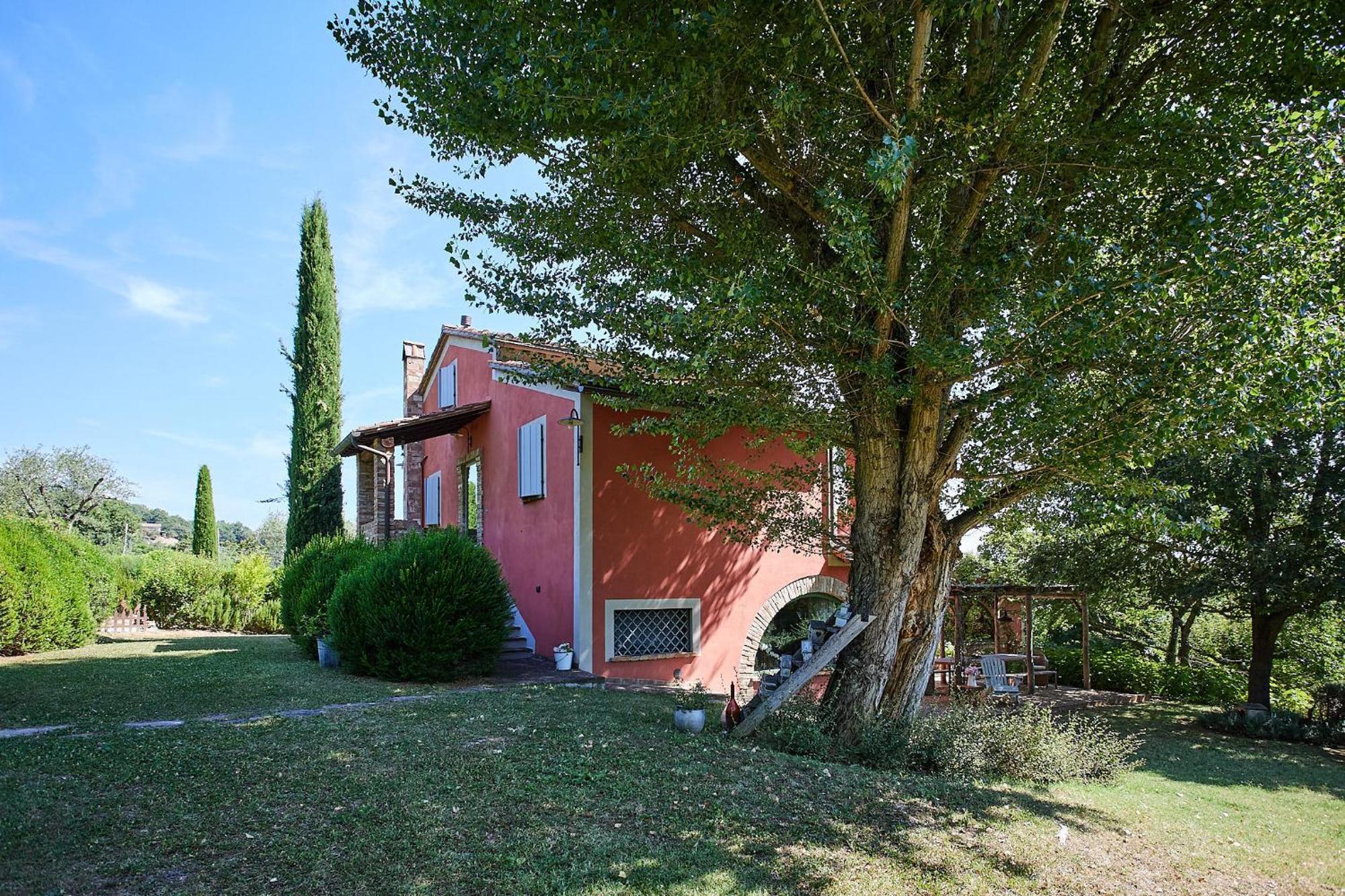 Il Vecchio Milipano ξενώνας Montepulciano Stazione Εξωτερικό φωτογραφία