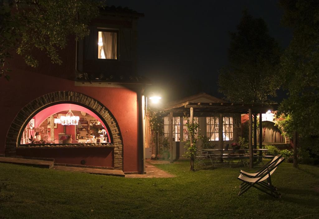 Il Vecchio Milipano ξενώνας Montepulciano Stazione Εξωτερικό φωτογραφία