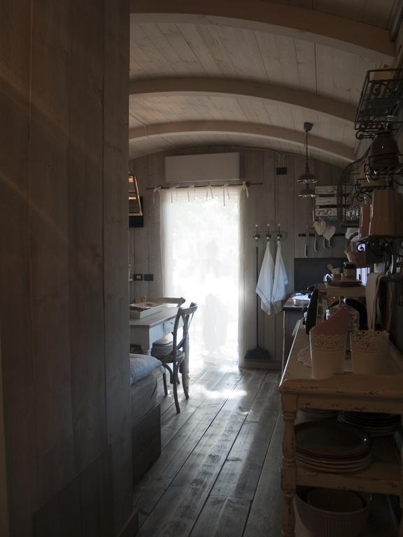 Il Vecchio Milipano ξενώνας Montepulciano Stazione Δωμάτιο φωτογραφία